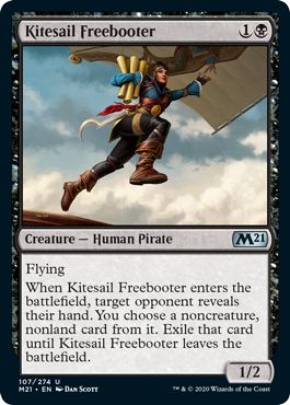 Picture of Kitesail Freebooter              